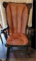 Rocking Chair w/ Cushions
