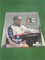 2005 unopened Dale Earnhardt calender nascar