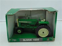 Oliver 1655 Diesel Narrow Front