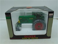 Oliver Super 88 wfe, gas