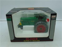 Oliver Super 77 Narrow front