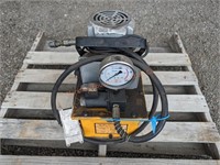 One Way Electric Pump