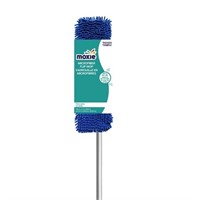 Moxie Dual Sided Flip Mop Microfiber Dust Mop