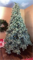 9 ft. Pre-lit Christmas Tree