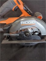 Ridgid 18V 7-1/4" circular saw