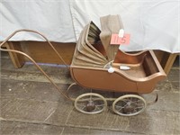 Copper Baby Stroller
