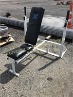 PROMAXIMA BENCH PRESS