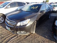 2013 CHEVROLET MALIBU