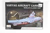 Varyag 3D Aircraft Carrier Puzzle