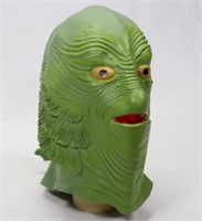 Creature from the Black Lagoon Rubber Face Mask