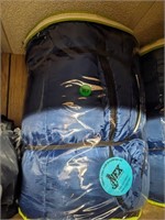Sleeping Bag w/ Storage Bag  (Back Room)