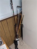 Canes / Walking Aid Lot (Back Room)