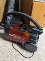Eureka Whirlwind Bag less Vacuum  (Back Room)
