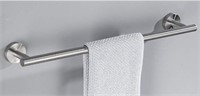 Lairuier Bathroom 20'' Towel Rack - Brushed Nickel