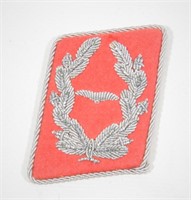 WWII German Lutwaffe Lieutenant Collar Tab