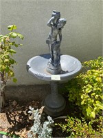 Birdbath #95