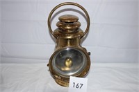 DIETZ CARRIAGE LANTERN - PAK 1897