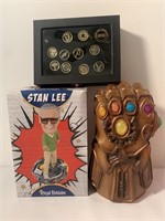 Marvel & Stan Lee Collectibles