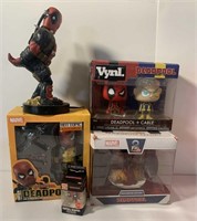 Deadpool Collectibles