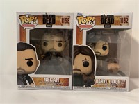 Walking Dead Funko Pops