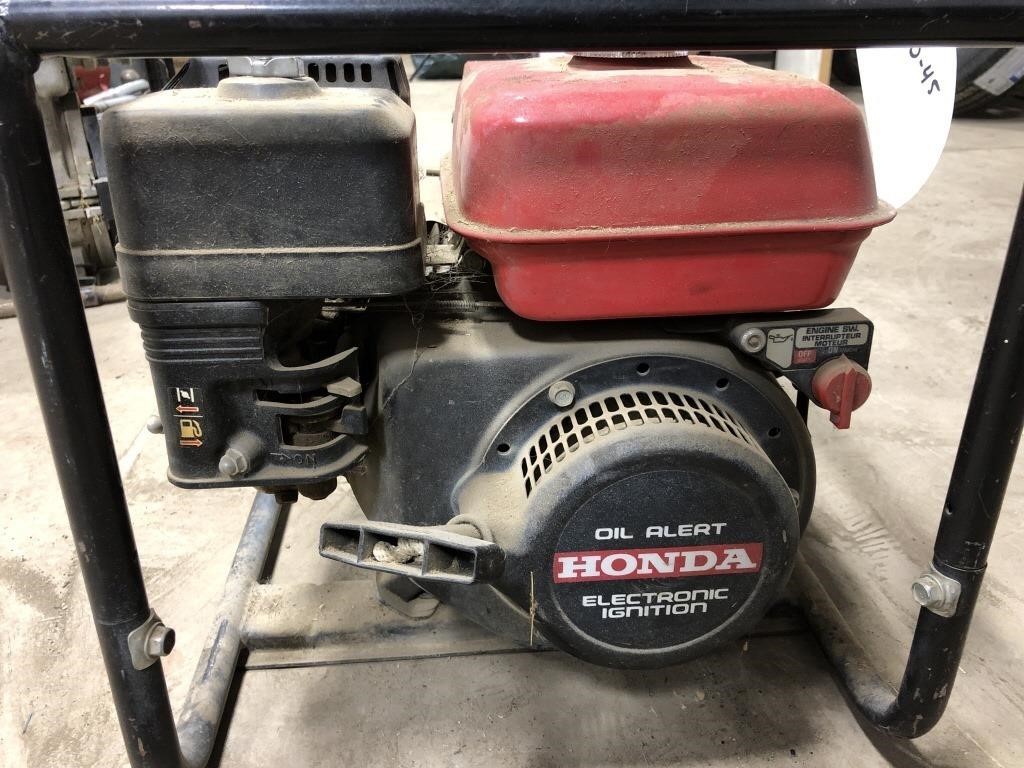 Honda EG2500 5.5HP Generator