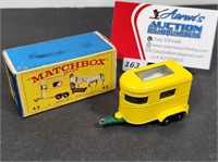 Vintage Matchbox Series by Lesney No. 43