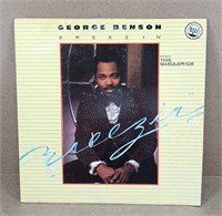 1976 George Benson Give Me the Night Album