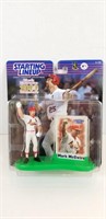 Starting Line Up Action Figure: Mark McGwire