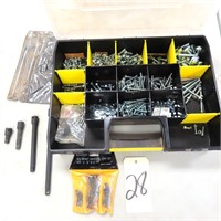 Impact Extensions & Joint Set with Hardware