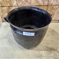 Cast Pot 12"× 10"