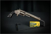 Smith Wesson 1863 Pistol 32