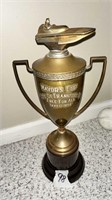 1954 CITY OF FRANKFORT MAYOR'S CUP BOAT TROPHY