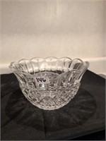 Crystal bowl