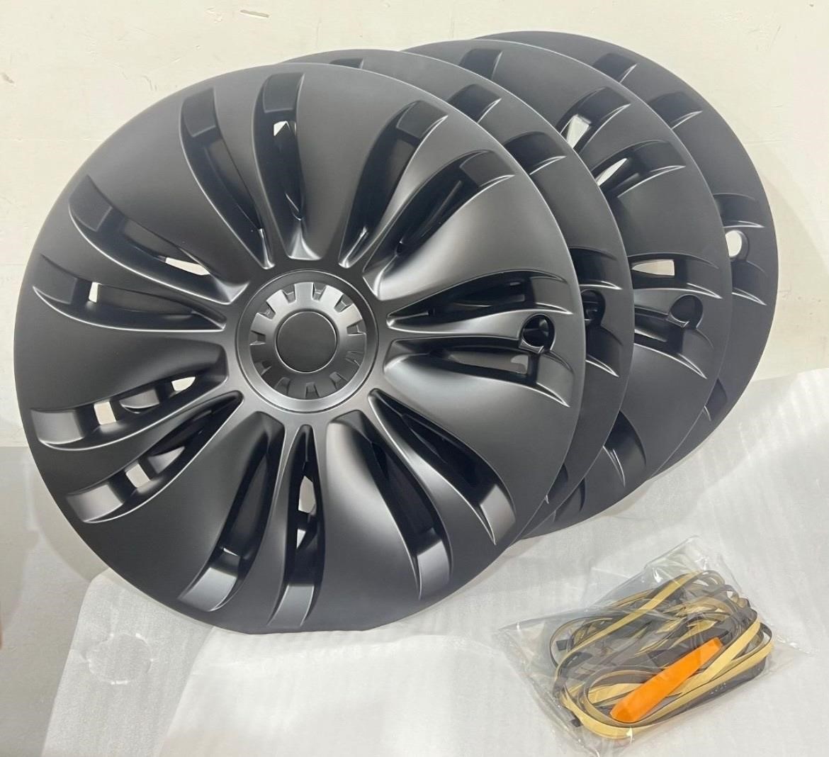 Model Y (2019-2023), 19" in Wheel Covers/Hubcaps,