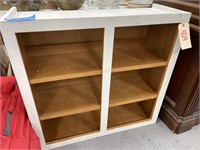 Wooden Shelf 33"L x 12"W x 31"H