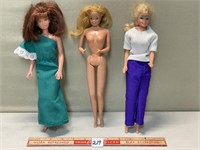 1966 VINTAGE BARBIES