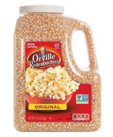 Orville Redenbacher Pop Corn 8lb