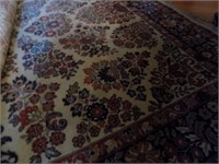 LOT OF AREA RUGS