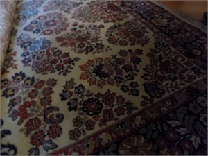 LOT OF AREA RUGS