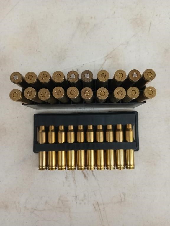 30 rounds 300 Win Mag