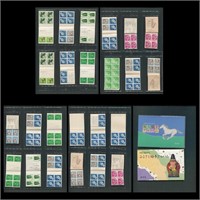 Japan Stamp Booklet Collection MNH