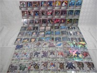 (216) Bandai Gundam MS War Cards