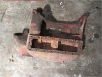 Farmall Cub Lower Radiator Housing 1294