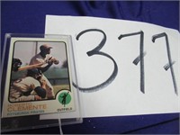 Roberto Clemente BB Cards (See Pics)