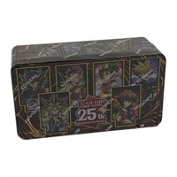 Yu-gi-oh 25th Anniversary Dueling Heroes Tin