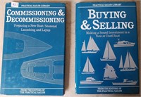 Two Books From The Practical Sailor Library