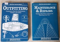 Two More Books From The Practical Sailor Library