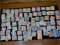 Old Postage Stamps China