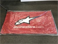 Alpinestars rug