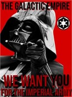 Darth Vader Photo Galactic Empire